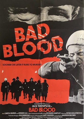 Bad Blood