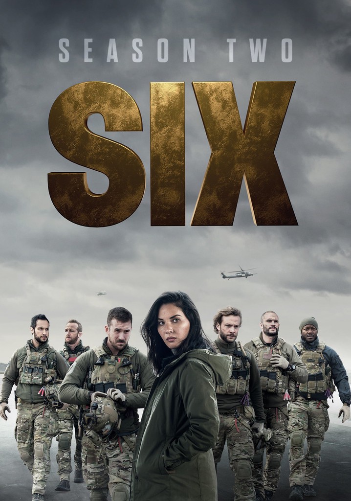 SIX Season 2 - watch full episodes streaming online