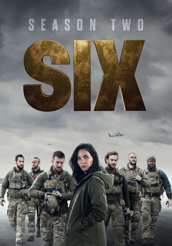 SEAL Team: Soldados de Elite Temporada 3 - episódios online streaming