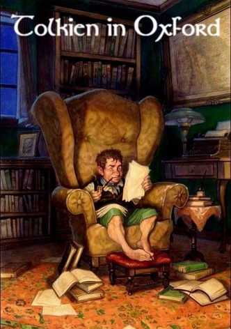 Tolkien in Oxford