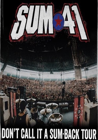 Sum 41 - Don't call it a Sumback
