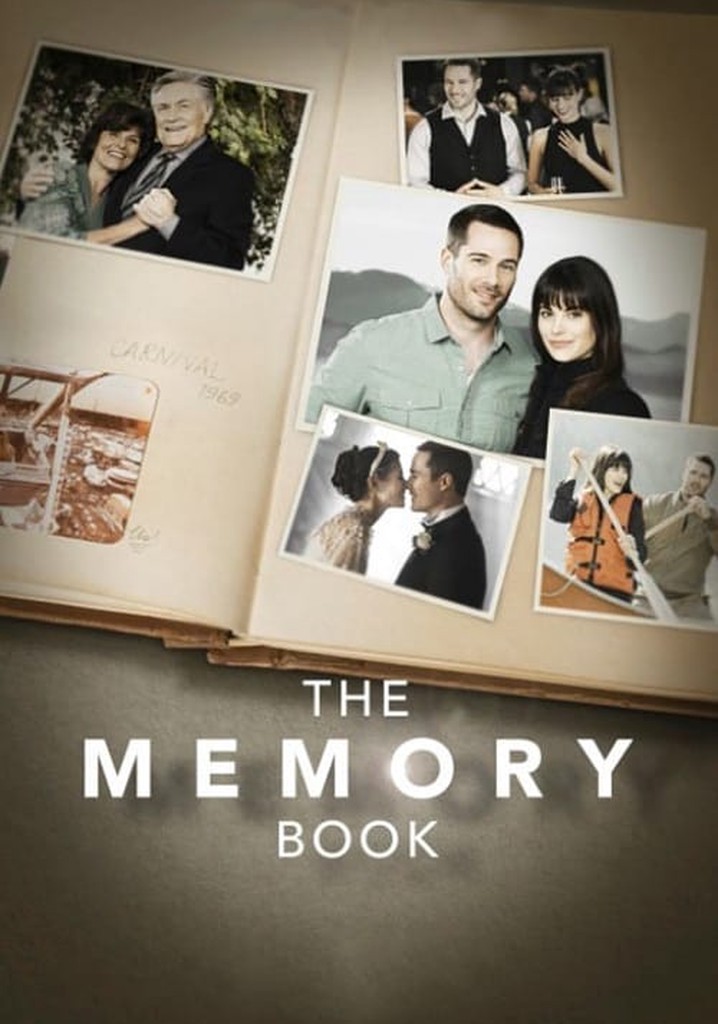 The Memory Book streaming where to watch online?