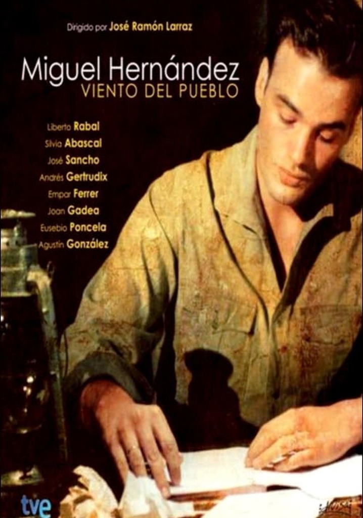 Viento del pueblo: Miguel Hernández