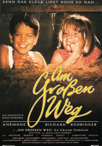 Am großen Weg