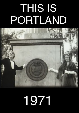 This Is Portland