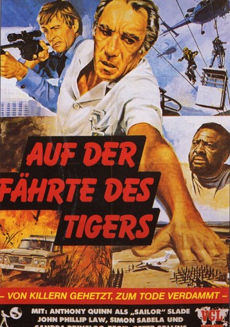 Auf der Fährte des Tigers