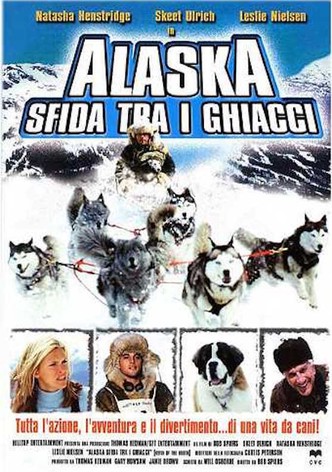 Alaska - Sfida tra i ghiacci