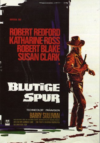 Blutige Spur