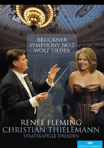 Bruckner - Symphony No. 7 & Wolf - Lieder