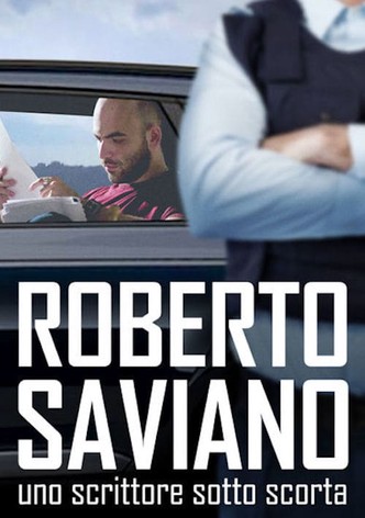 Roberto Saviano: uno scrittore sotto scorta