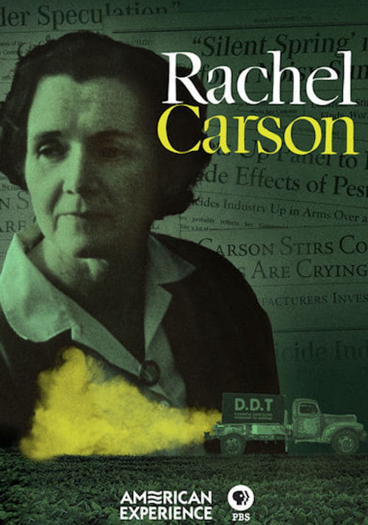 Watch Rachel Carson, American Experience, Official Site