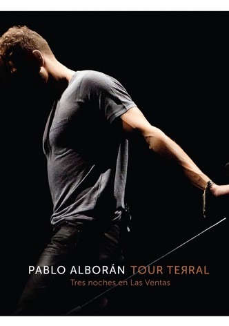 Pablo Alborán - Tour Terral