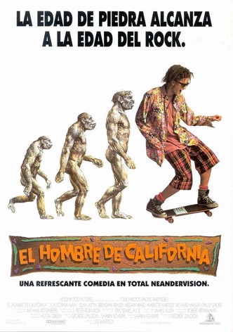 El hombre de California