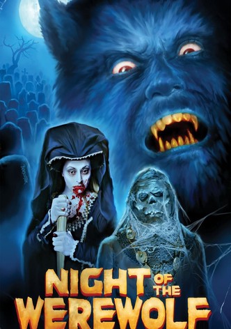 A Noite do Lobisomem