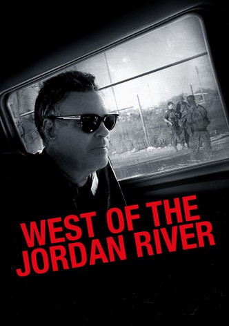 West of the Jordan River