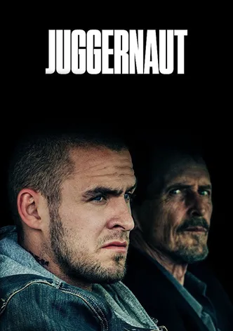 Juggernaut poster