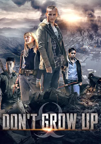Alone poster