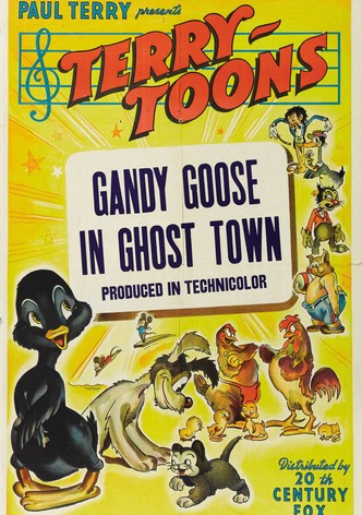The Ghost Town