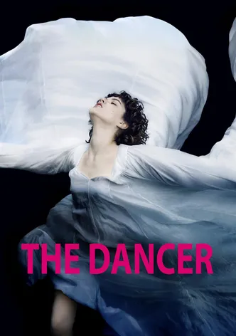 The Dancer poster