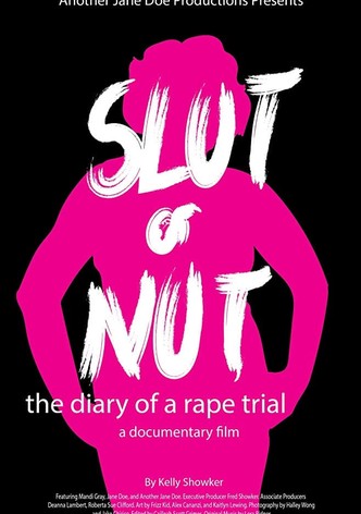 Slut or Nut: The Diary of a Rape Trial