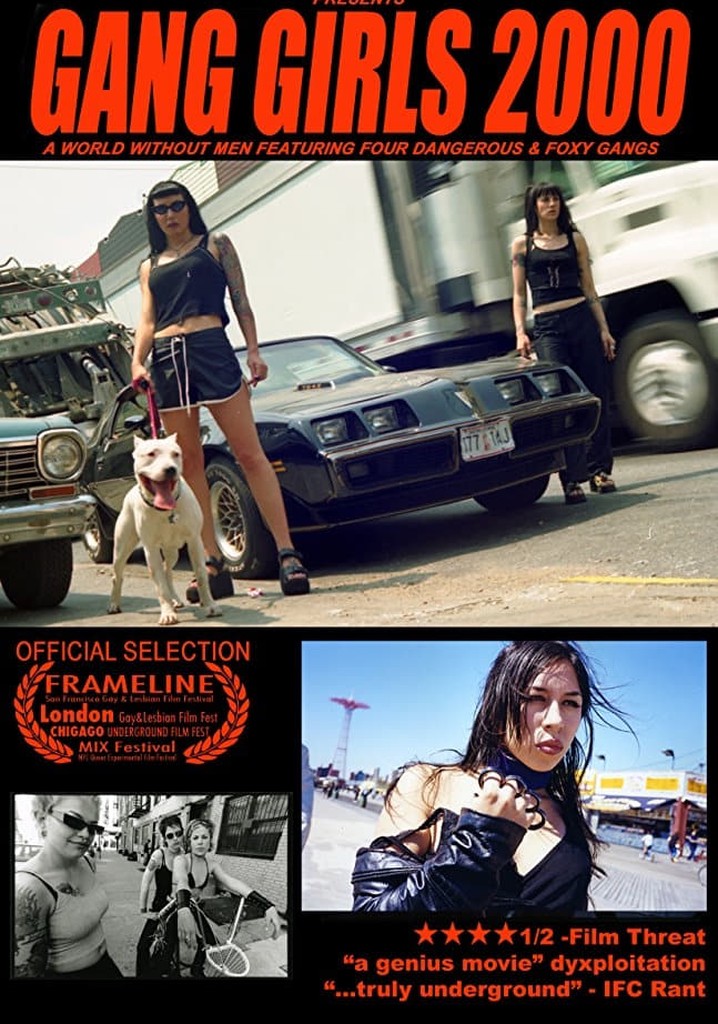 Gang Girls 2000