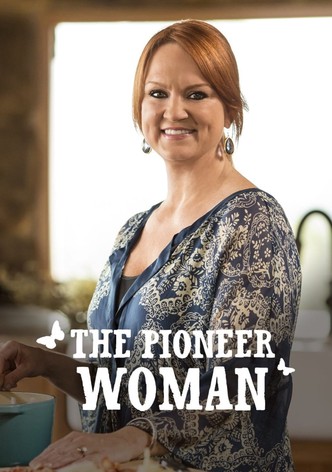 The Pioneer Woman