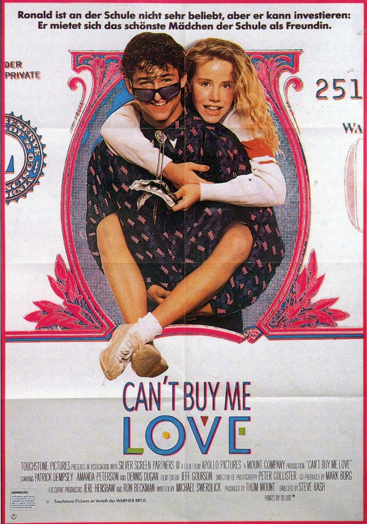 Can'T Buy Me Love 2024 - Carri Cristin