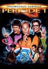 (T)Raumschiff Surprise - Periode 1