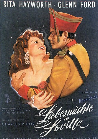 Liebesnächte in Sevilla