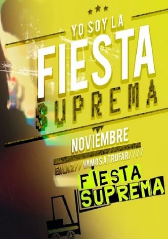 Fiesta suprema