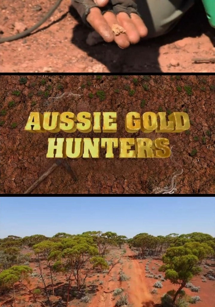 Aussie Gold Hunters streaming tv show online