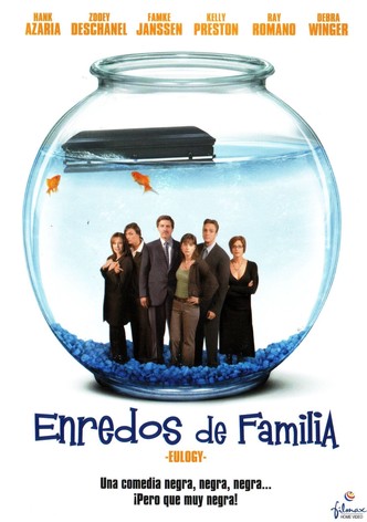 Enredos de familia (Eulogy)