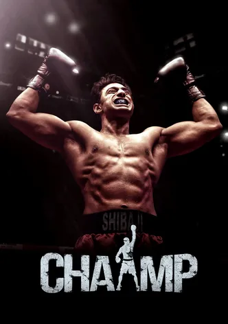 Chaamp poster