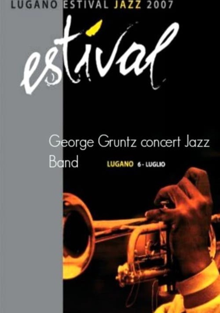 George Gruntz Concert Jazz Band-Estival Jazz Lugano