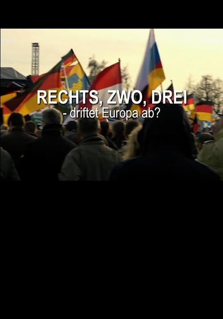 Rechts, zwo, drei - driftet Europa ab?