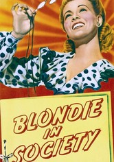 Blondie in Society