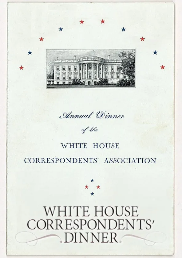 White House Correspondents' Dinner streaming