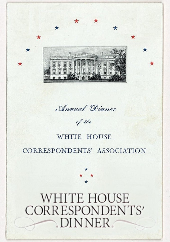 White House Correspondents' Dinner 2024 Tickets - Jessy Lucinda