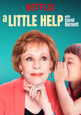 Petits coups de pouce avec Carol Burnett