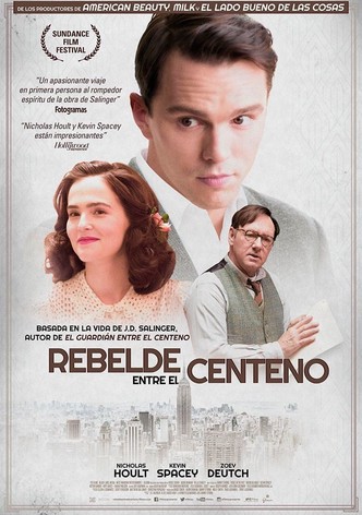 Rebelde entre el centeno