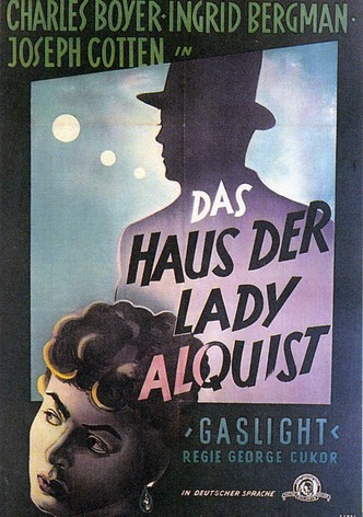 Das Haus der Lady Alquist