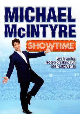 Michael McIntyre: Showtime
