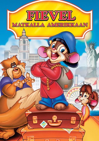 Fievel matkalla Amerikkaan