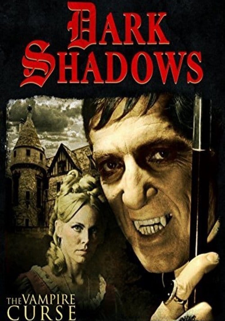 Dark Shadows: The Vampire Curse