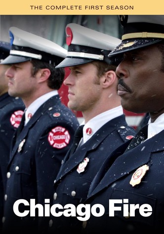 Chicago Fire - موسم 1