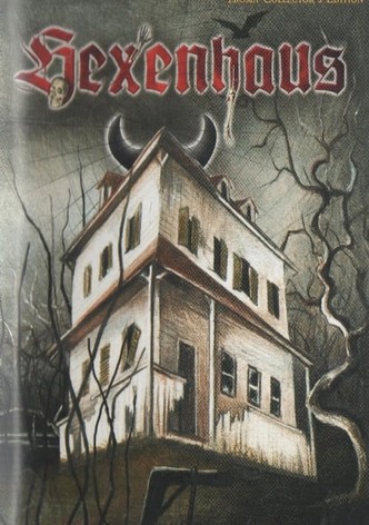 Hexenhaus - Blut für die Zombies