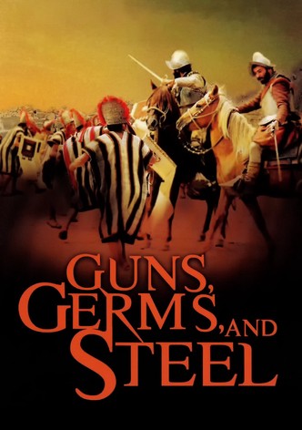 Guns Germs & Steel