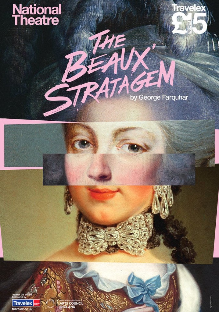 National Theatre Live: The Beaux Stratagem