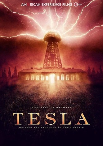 American Experience: Tesla