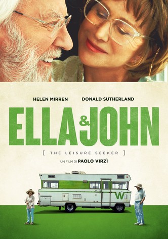 Ella & John - The Leisure Seeker